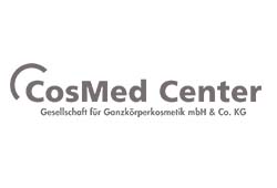 CosMed Center Logo