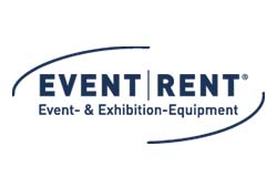Event Rent - Event- & Exhibition-Equipment Logo