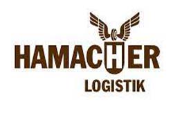 Hamacher Logistik Logo