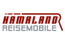 Hamaland Reisemobilde Logo