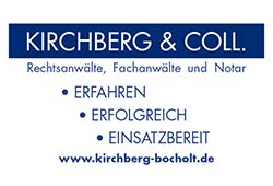 Kirchberg & Coll. Logo
