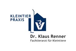 Kleintier Praxis Dr. Klaus Renner Logo