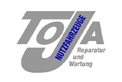 Toja Nutzfahrzeuge Reparatur und Wartung Logo